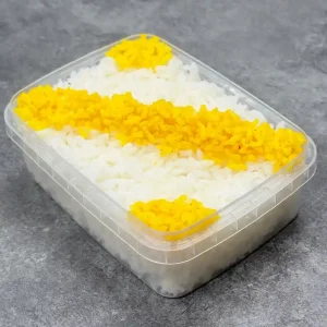 برنج سفید ساده