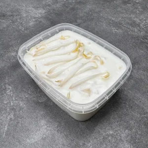 ماست و جوانه