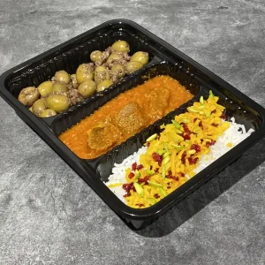 چلوقیمه نثار