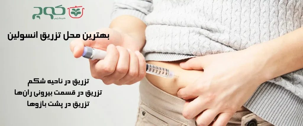 نقش هورمون انسولین