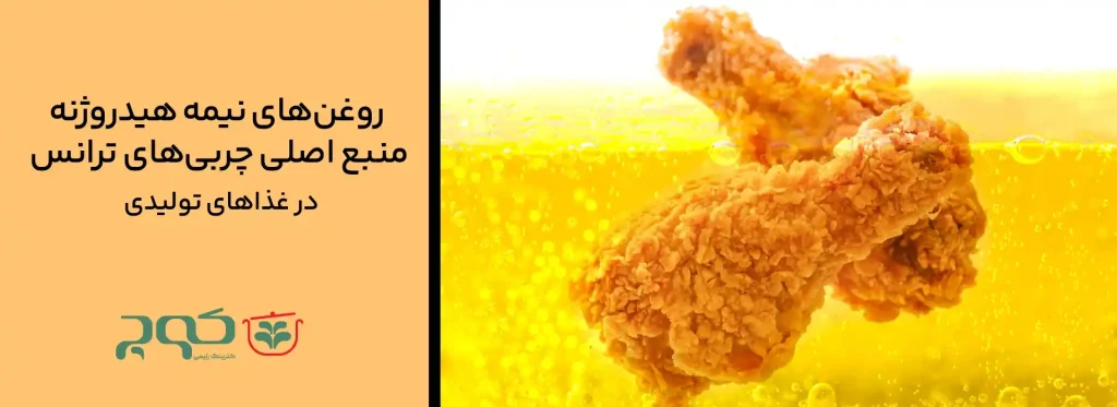 چربی ترانس